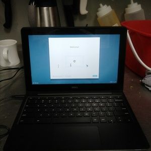 Dell Chromebook